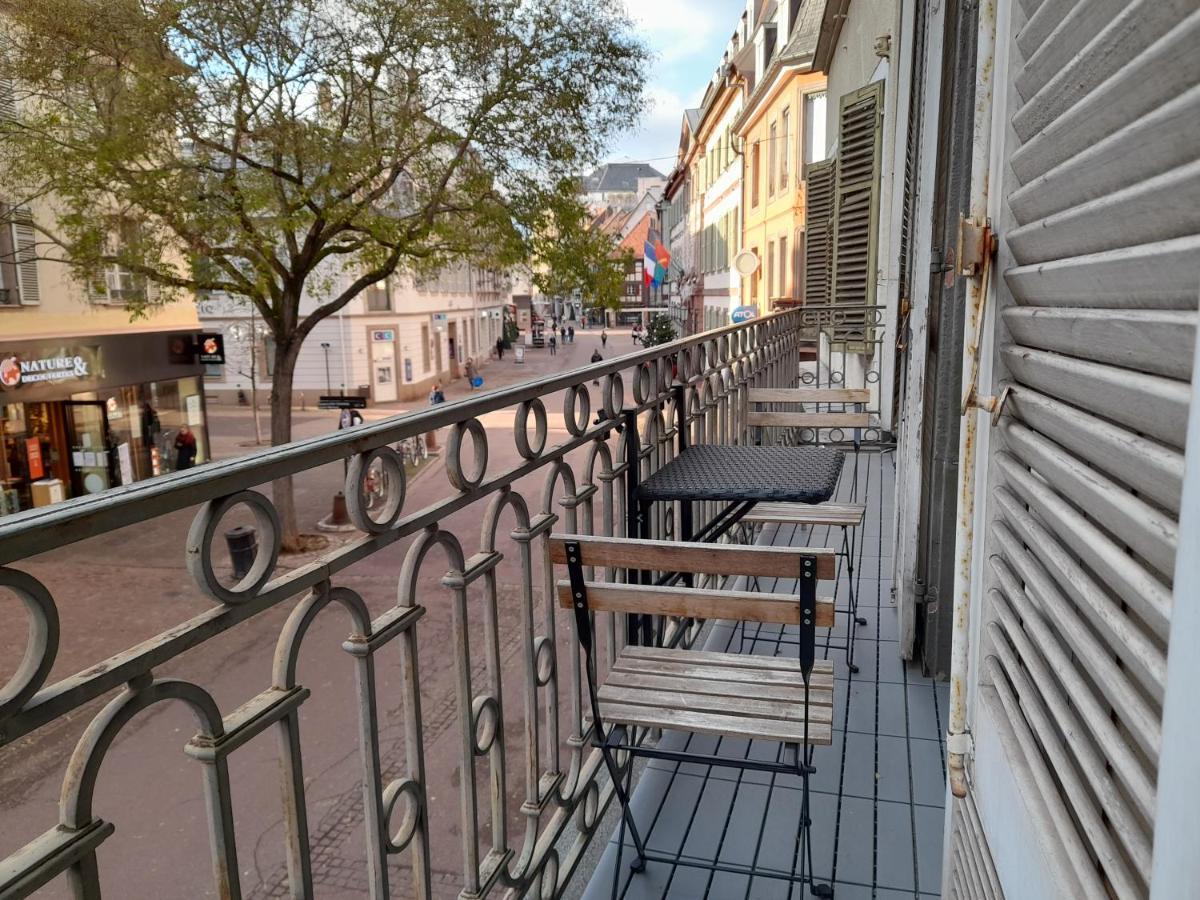 Colmar Historic Center - Les Clefs De Colmar - Bookingalsace מראה חיצוני תמונה